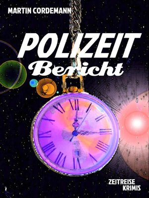 cover image of POLIZEIT-Bericht